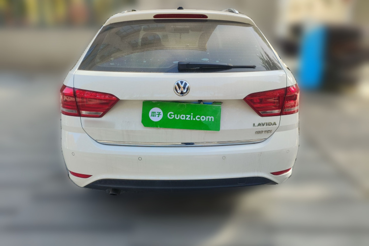 大众 朗行 2017款 180TSI DSG舒适版车身外观6004