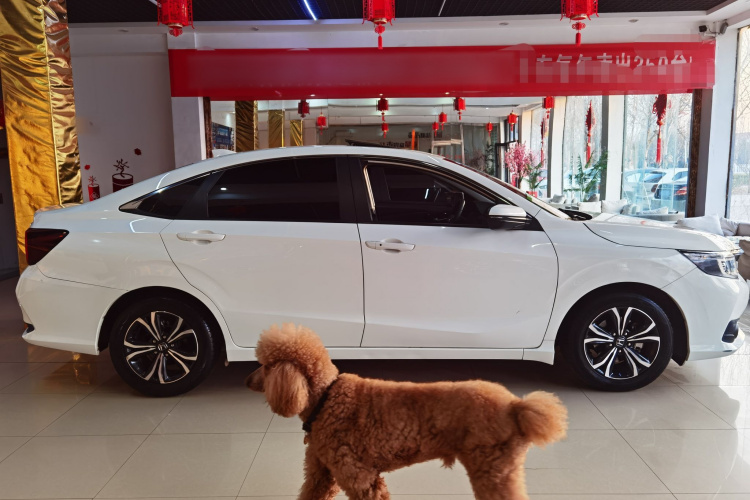 本田 凌派 2022款 180Turbo CVT豪华版车身外观6005