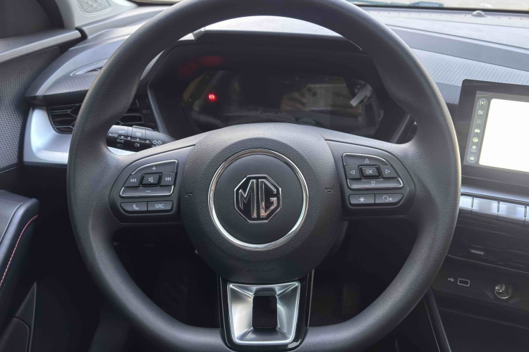 名爵 MG5 2021款 180DVVT CVT青春豪华版中控内饰7002