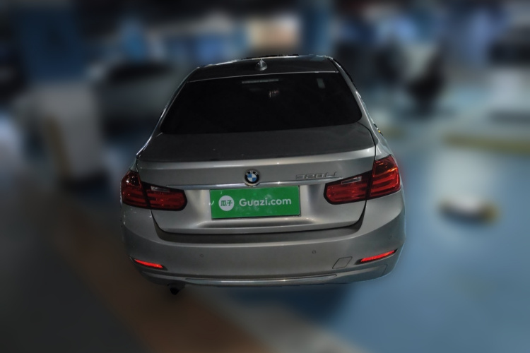 宝马3系 2014款 320Li 时尚型车身外观6004