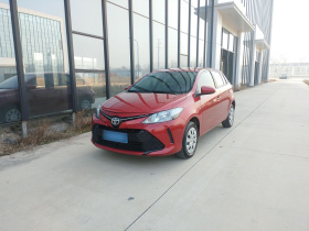 丰田 威驰FS 2017款 1.5L CVT锋驰版