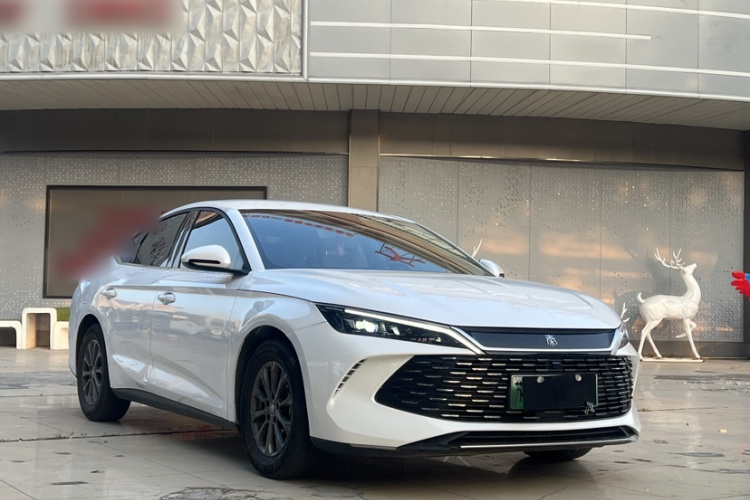 比亚迪 秦L 2024款 DM-i 80KM领先型车身外观6007