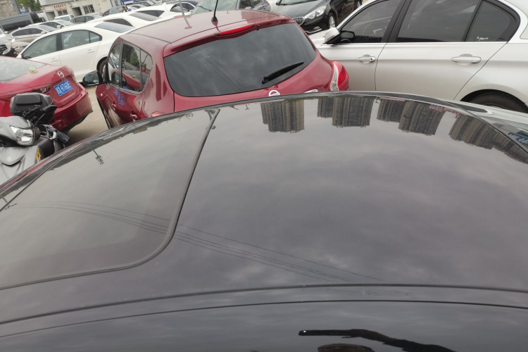 宝马3系(进口) 2011款 320i双门轿跑车局部细节57