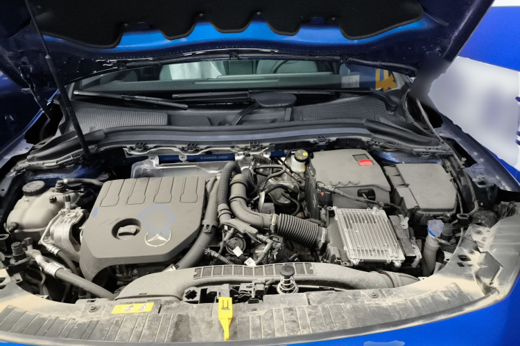 奔驰GLA 2024款 GLA 200局部细节24