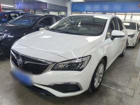 别克 威朗 2019款 三厢 15S 自动领先型