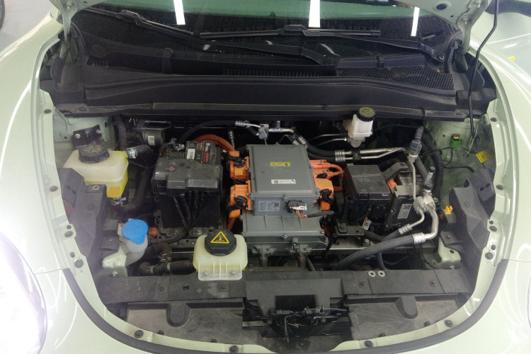 欧拉好猫 2022款 400km标准续航 尊贵型 磷酸铁锂局部细节24