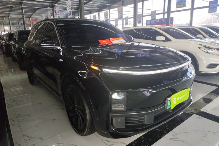 理想汽车 理想L8 2023款 Air车身外观6002