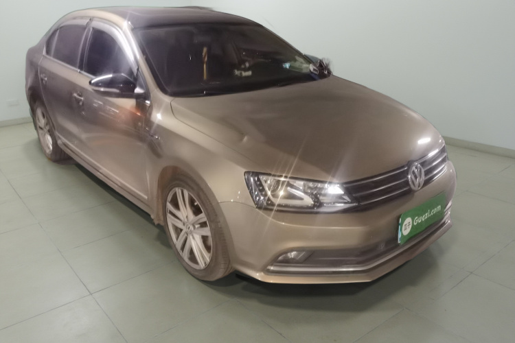 大众 速腾 2018款 280TSI DSG豪华型车身外观3