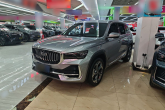 吉利汽车 星越L 2024款 2.0TD DCT EVO两驱长风版