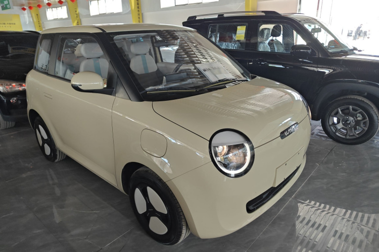 长安启源 长安Lumin 2025款 205km 香沁款车身外观6002