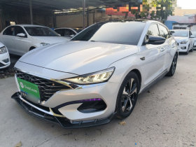 现代 菲斯塔 2019款 280TGDi 智速版 国VI