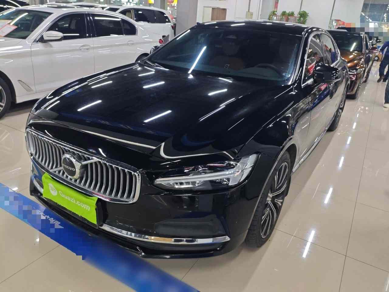 沃尔沃S90 2024款 B5 智远豪华版(2)
