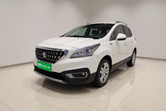 标致3008 2016款 1.6THP 自动经典版