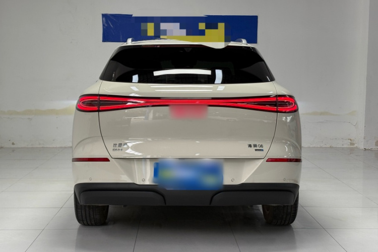 比亚迪 海狮06新能源 2025款 DM-i 170领航Pro版车身外观6004