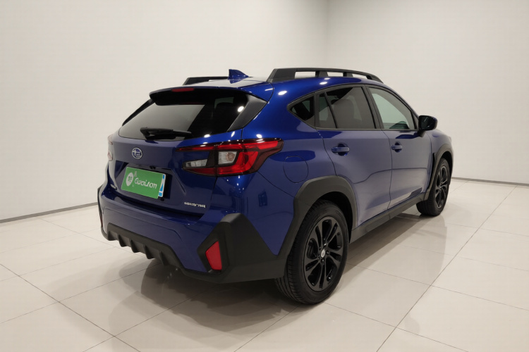 斯巴鲁 旭豹 2024款 2.5i AWD豪华版EyeSight车身外观7