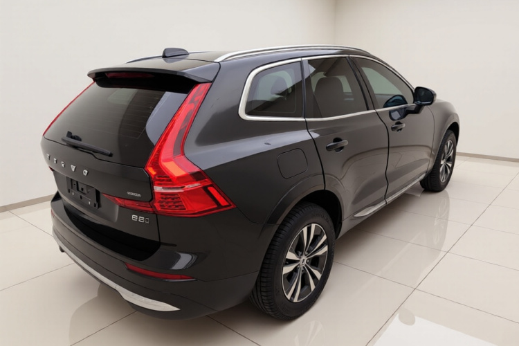 沃尔沃XC60 2026款 B5 四驱智逸豪华版车身外观7