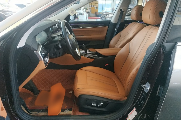 宝马6系GT 2019款 630i 豪华设计套装局部细节19