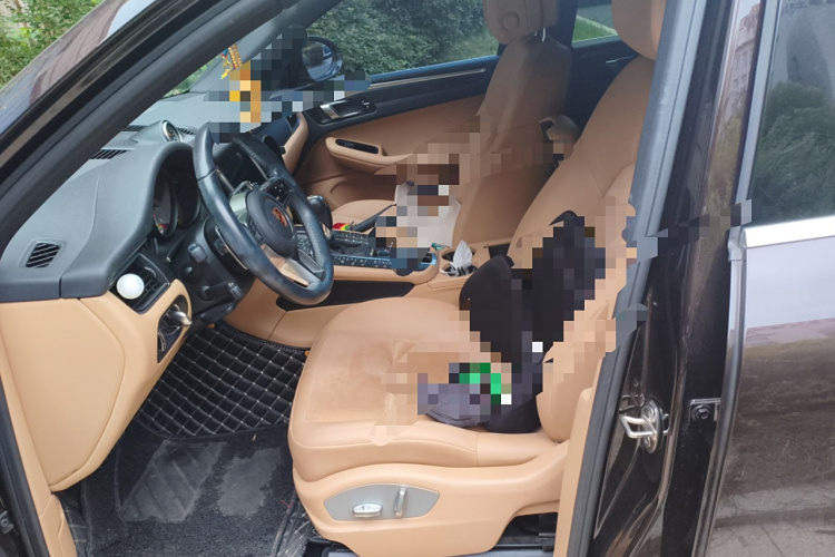 保时捷 2017款  Macan 2.0T局部细节19