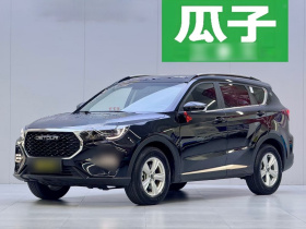 捷途X70 2025款 1.5T 手动超越版 5座