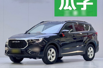 捷途X70 2025款 1.5T 手动超越版 5座