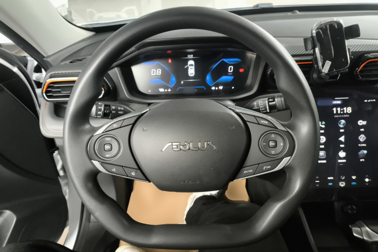 东风风神 奕炫 2024款 1.5L 自动劲速版中控内饰13