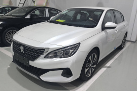 标致408 2020款 360THP 十周年质臻版