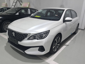 标致408 2020款 360THP 十周年质臻版