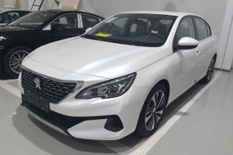 标致408 2020款 360THP 十周年质臻版