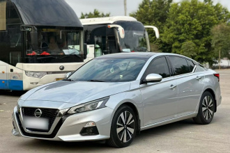 日产 天籁 2021款 2.0T XL Upper AD1 智享领航版