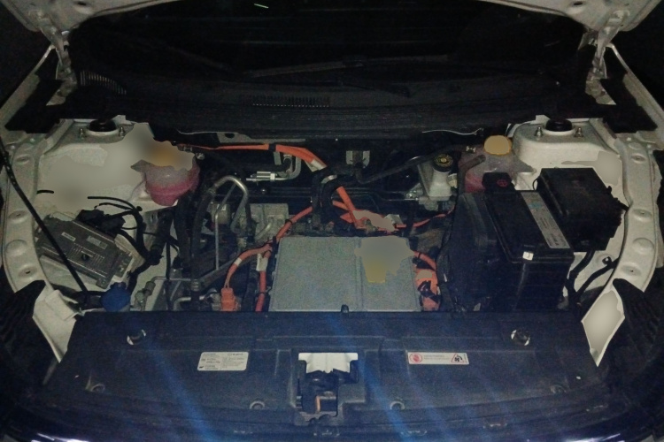 哪吒汽车 2023款 哪吒U-Ⅱ 挑战版 500 U秀 磷酸铁锂局部细节24