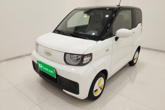 奇瑞 QQ冰淇淋 2022款 布丁