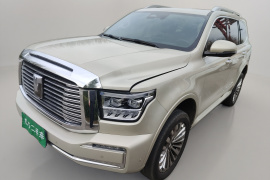 坦克500 2022款 3.0T 商务版 造境型 5座