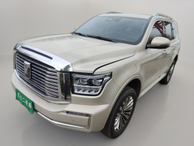 坦克500 2022款 3.0T 商务版 造境型 5座