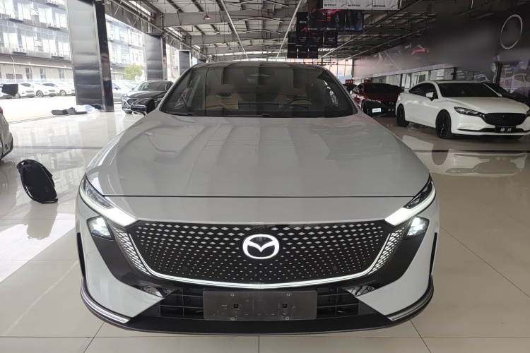 马自达EZ-6 2024款 纯电600智尊版车身外观6001