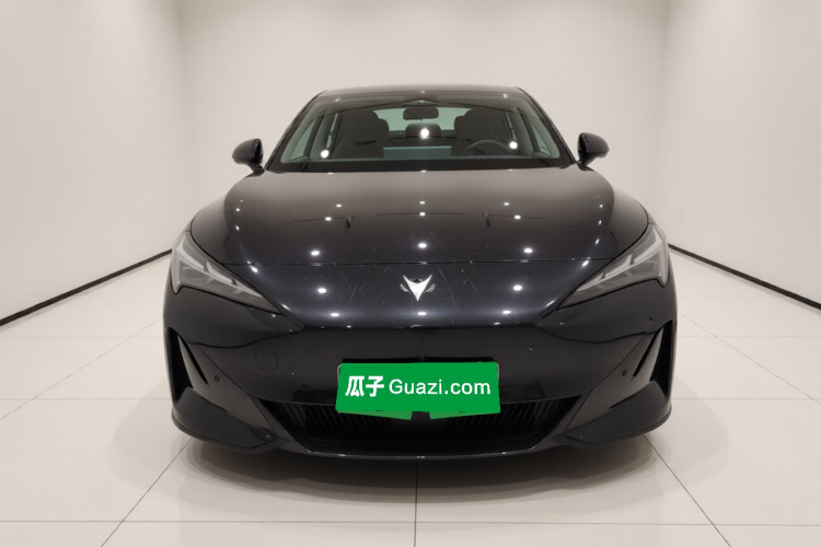 ARCFOX极狐 极狐 阿尔法S5 2024款 560PRO 185kW车身外观2