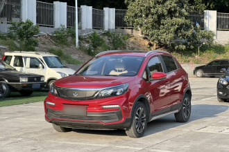 睿蓝汽车 枫叶30X 2020款 风尚版