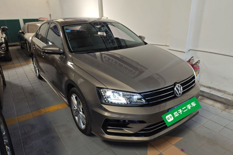 大众 速腾 2018款 280TSI DSG熠动版车身外观6002