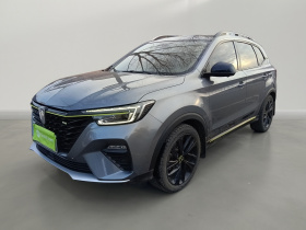 荣威RX5 2020款 PLUS 300TGI 自动Ali国潮荣麟版