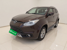 江铃 驭胜S350 2016款 2.0T 自动两驱汽油豪华版5座