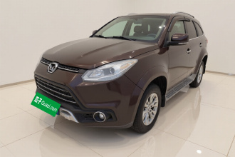 江铃 驭胜S350 2016款 2.0T 自动两驱汽油豪华版5座