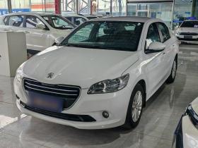 标致301 2016款 1.6L 手动舒适版