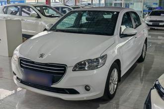 标致301 2016款 1.6L 手动舒适版