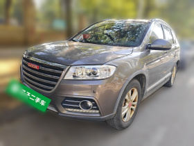 哈弗H6 2013款 运动版 1.5T 手动两驱精英型
