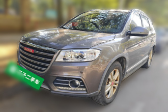 哈弗H6 2013款 运动版 1.5T 手动两驱精英型
