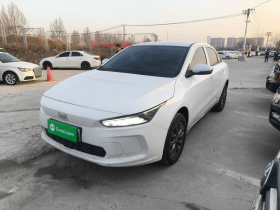 吉利几何A 2024款 500KM 出行版