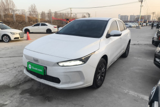 吉利几何A 2024款 500KM 出行版