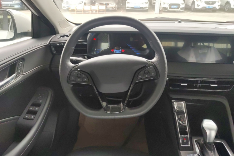 荣威i5 2023款 1.5L CVT豪华版局部细节13