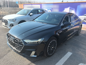奥迪A7L 2024款 45 TFSI 豪华型