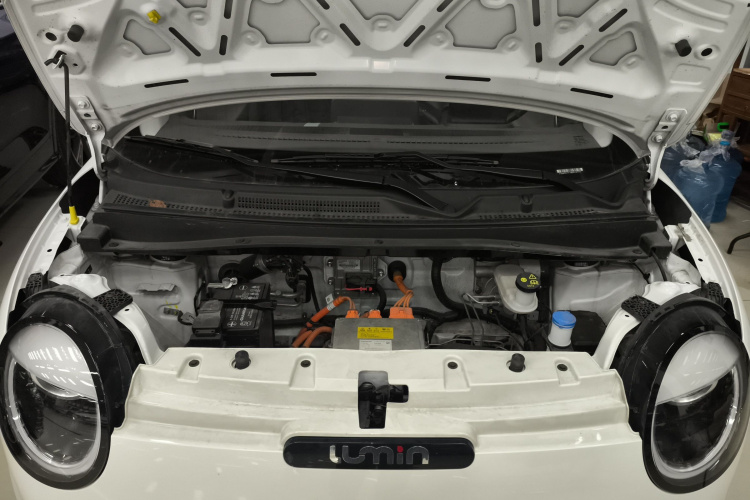 长安启源 长安Lumin 2023款 301km 蜜沁款局部细节24