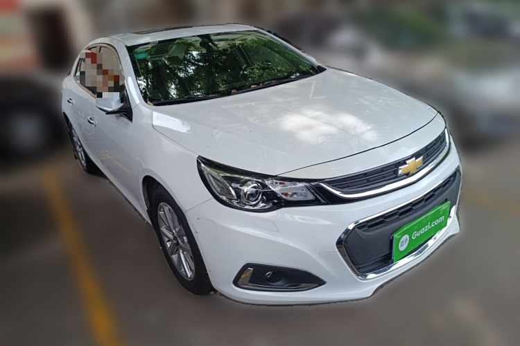 雪佛兰 迈锐宝 2018款 530T 自动豪华版车身外观6002